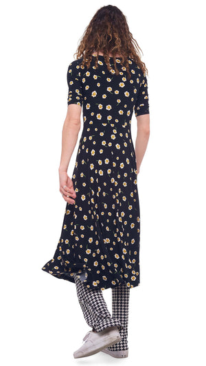REVERSIBLE SCOOP NECK DRESS #12 Thumbnail