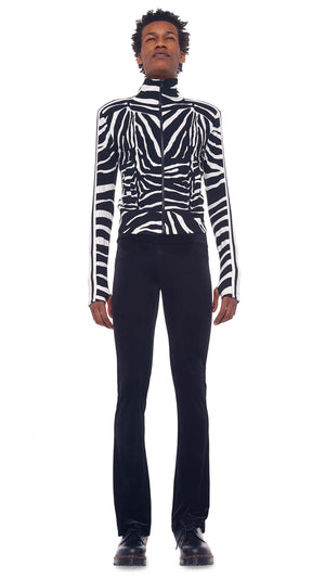 SIDE STRIPE TURTLE JACKET #2 Thumbnail