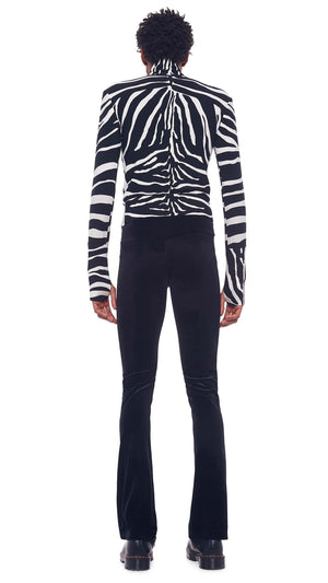 SIDE STRIPE TURTLE JACKET #14 Thumbnail