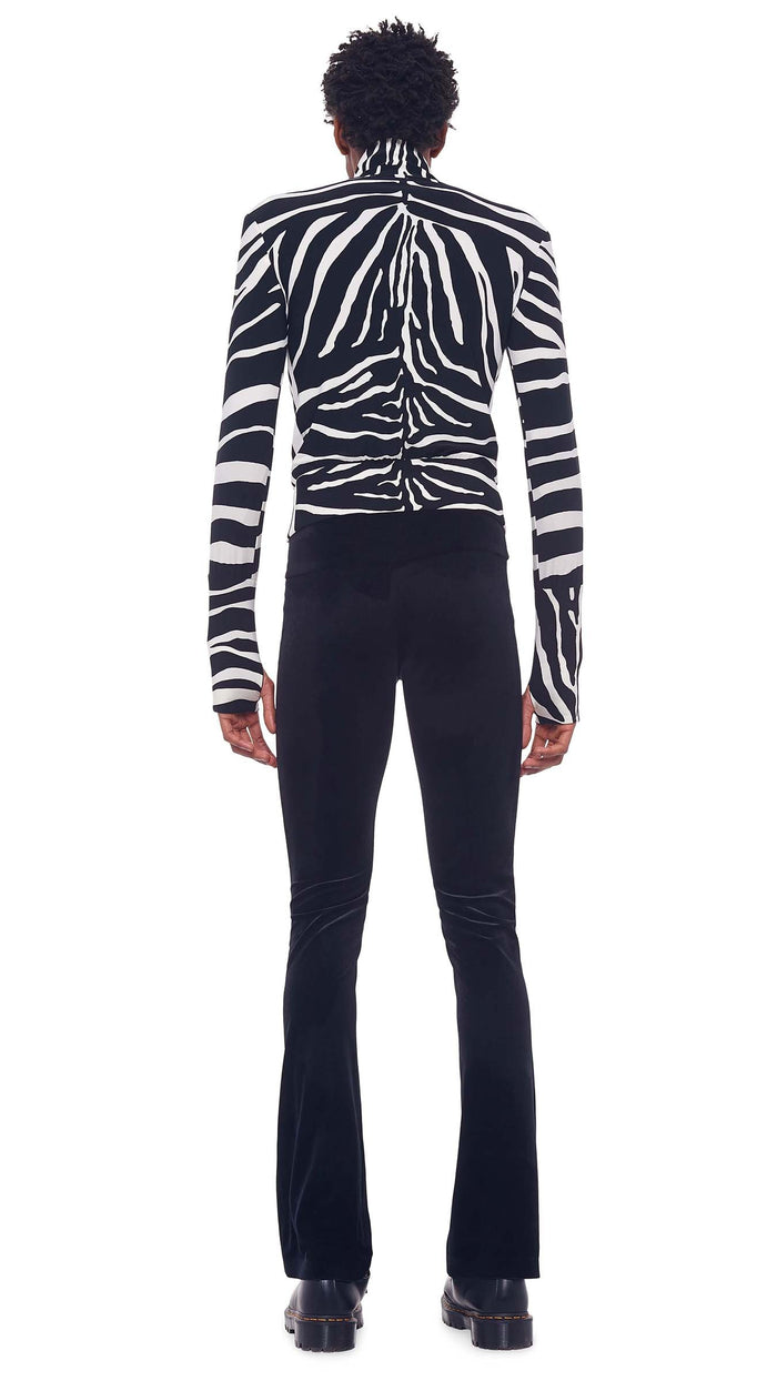 SIDE STRIPE TURTLE JACKET #14