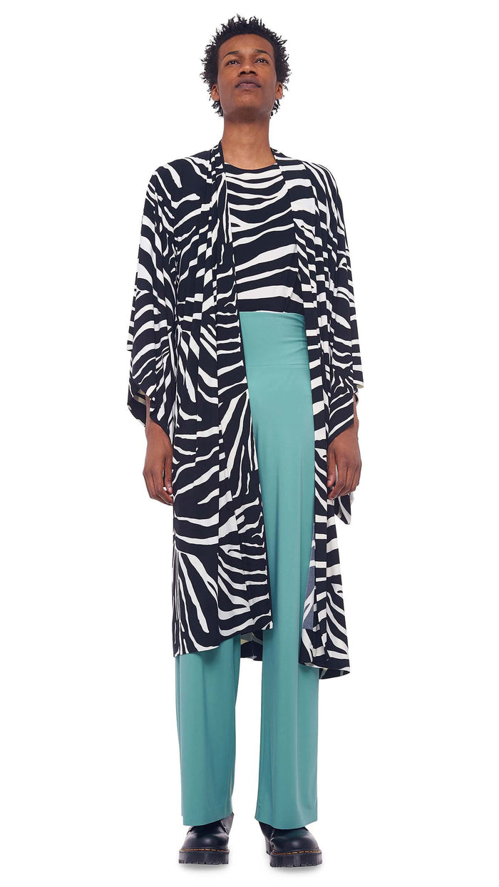 MIDCALF ROBE #6