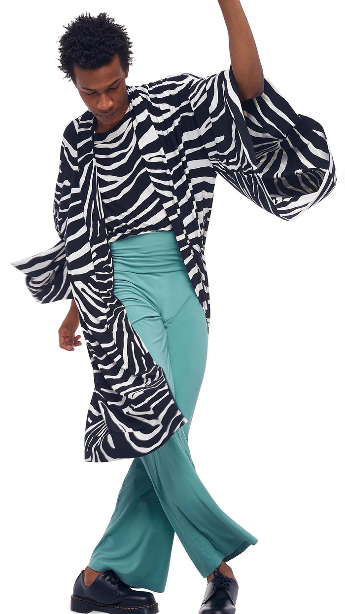 MIDCALF ROBE #15