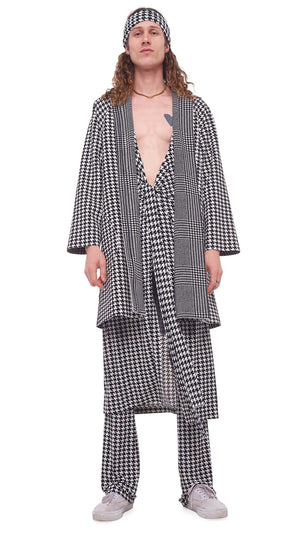 REVERSIBLE MEN'S TRENCH #4 Thumbnail