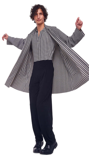 REVERSIBLE MEN'S TRENCH #11 Thumbnail