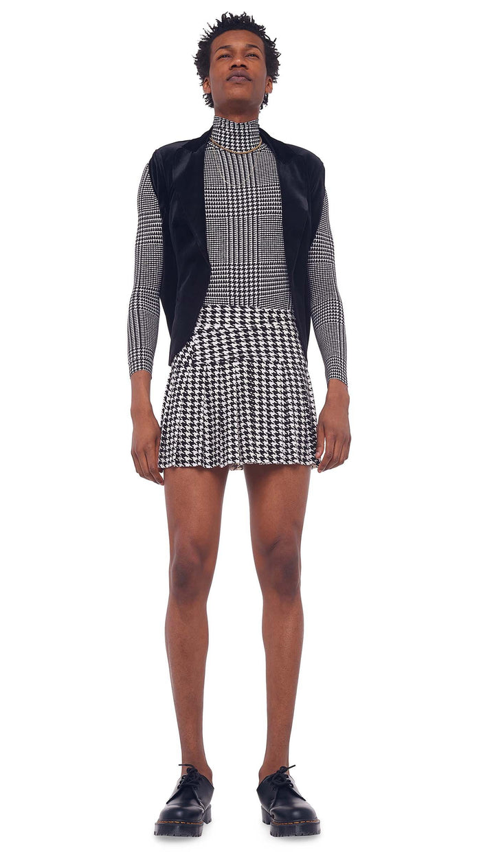 LONG SLEEVE TURTLE BODYSUIT #2