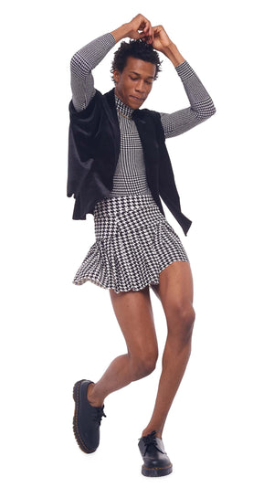 LONG SLEEVE TURTLE BODYSUIT #11 Thumbnail