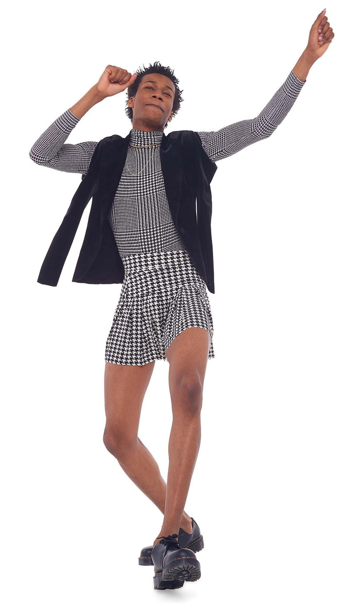 LONG SLEEVE TURTLE BODYSUIT #10