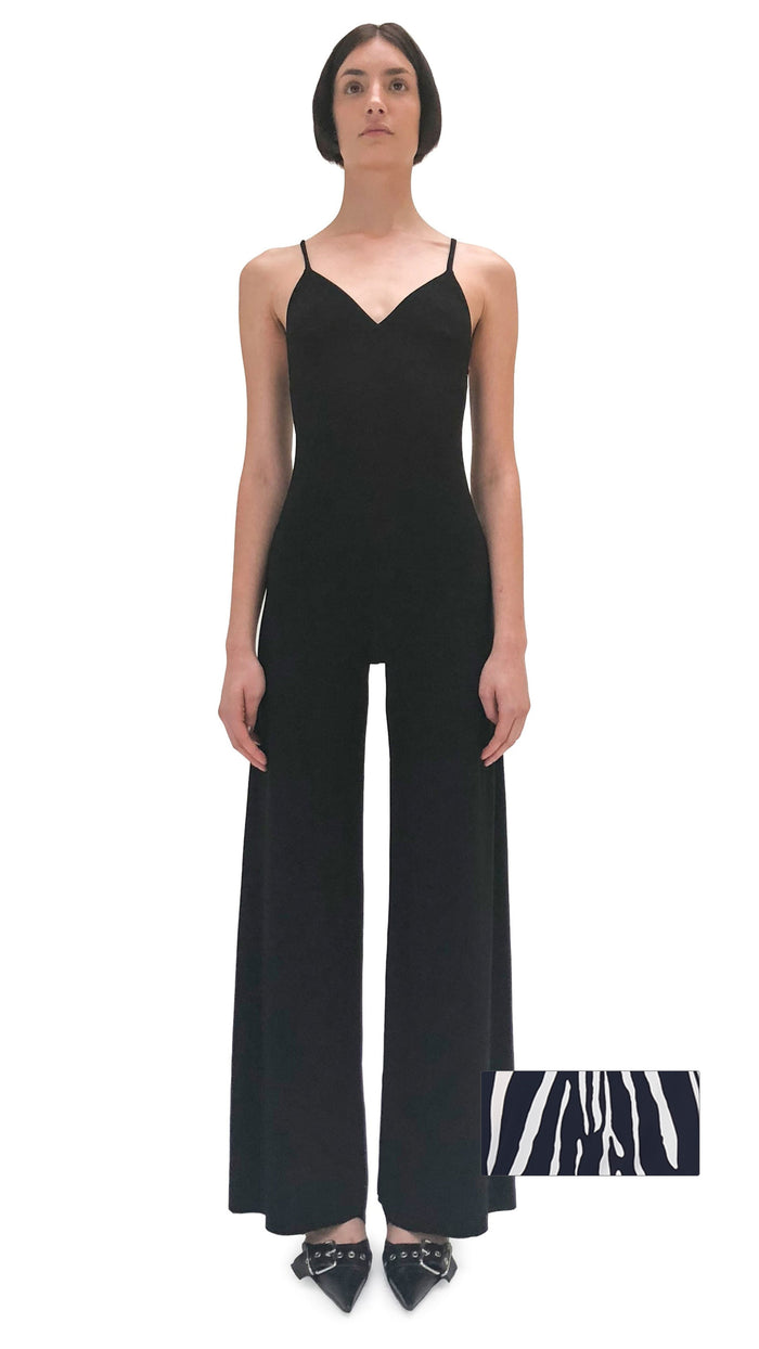 SLIP JUMPSUIT #1