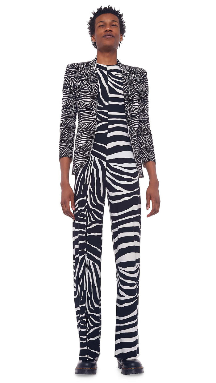 SLEEVELESS JUMPSUIT #2