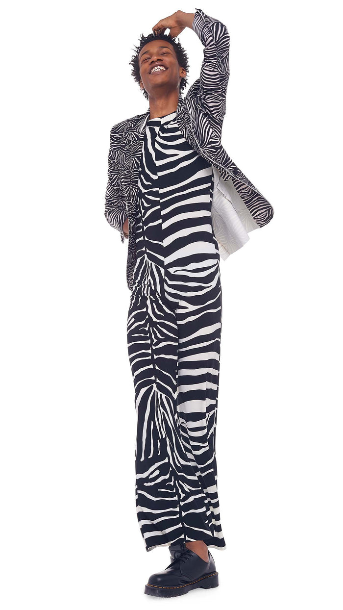 SLEEVELESS JUMPSUIT #9