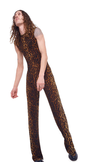 SLEEVELESS JUMPSUIT #7 Thumbnail