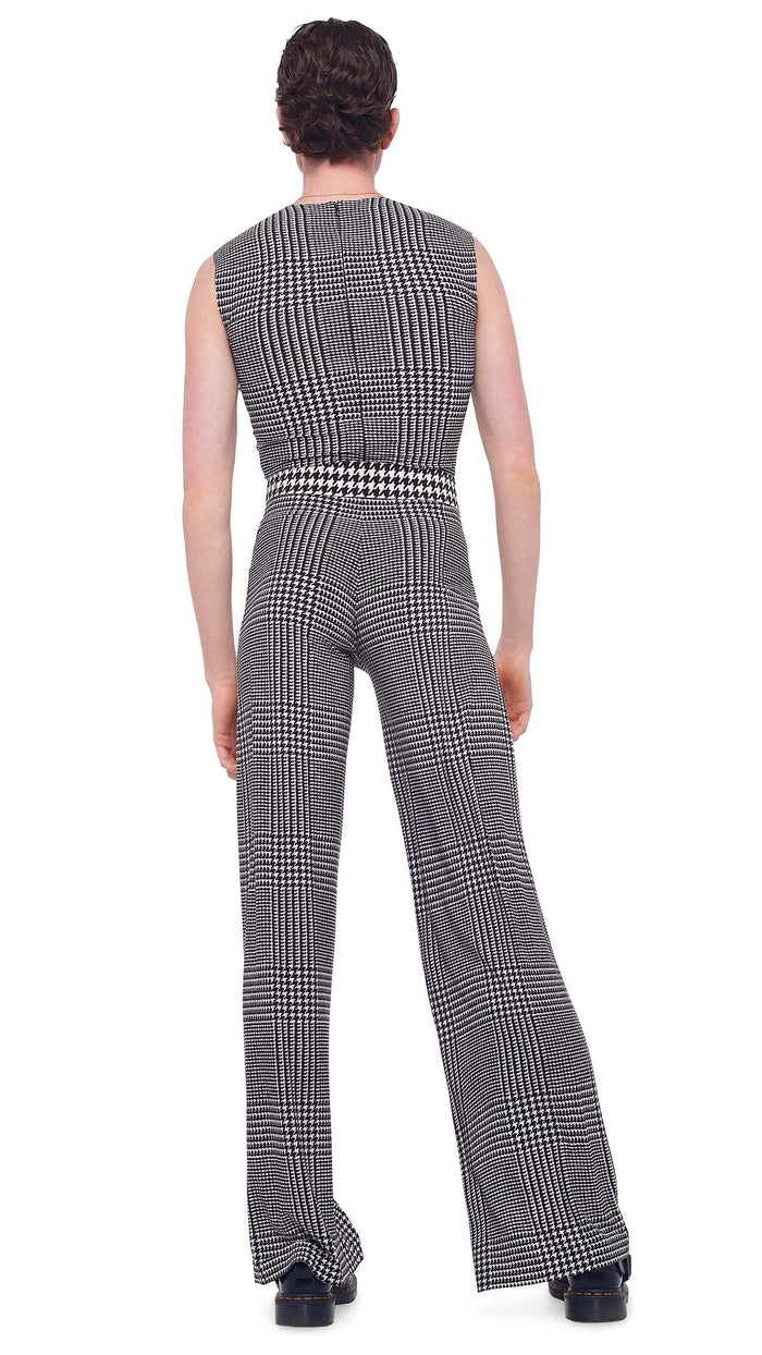SLEEVELESS JUMPSUIT #10