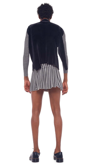 PLEATED MINI SKIRT #11 Thumbnail