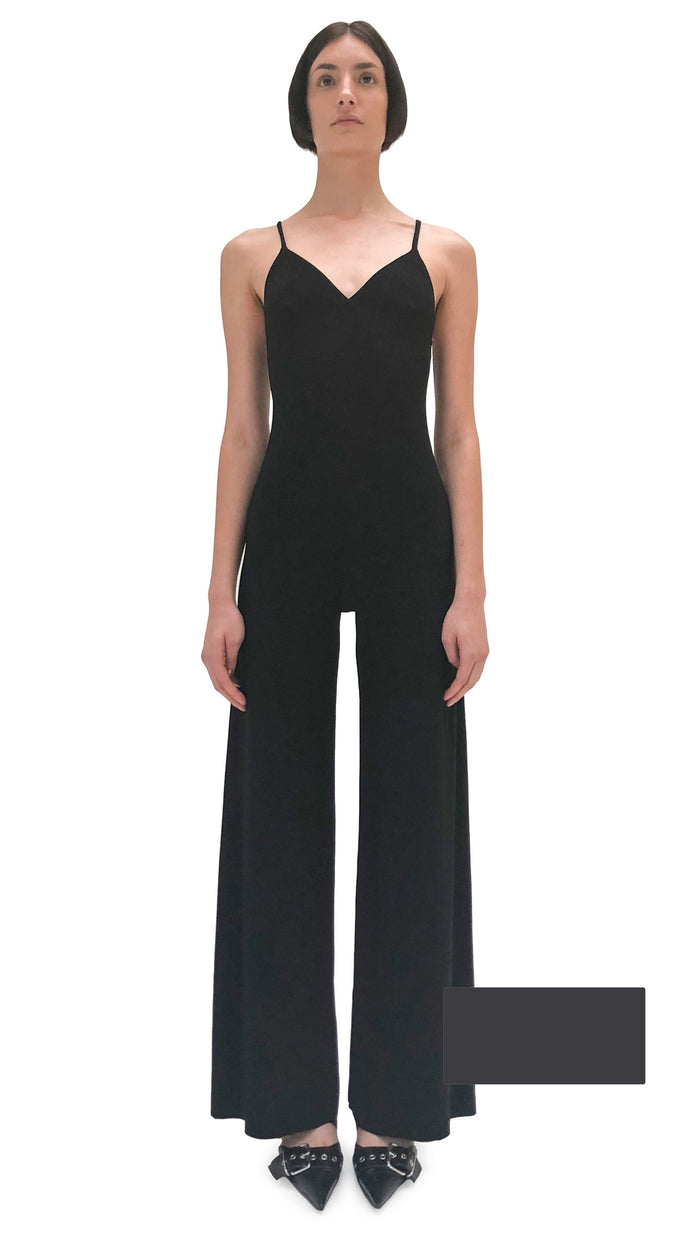 SLIP JUMPSUIT #1