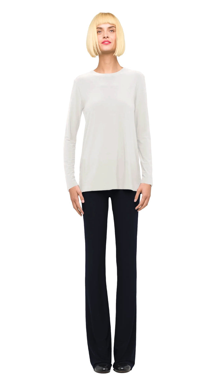 LONG SLEEVE CREW TOP #1