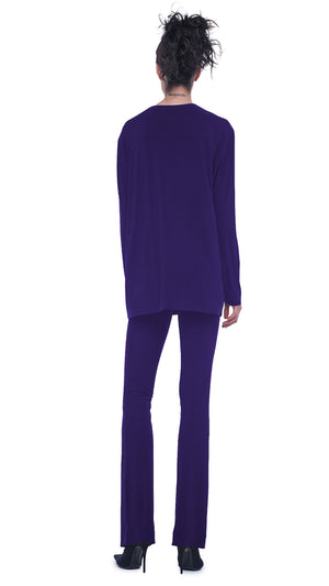 LONG SLEEVE CREW TOP #3 Thumbnail