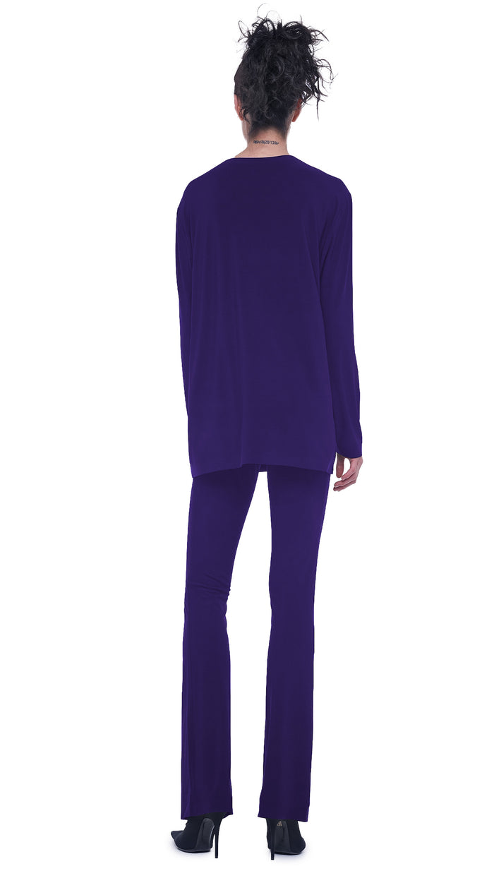 LONG SLEEVE CREW TOP #3