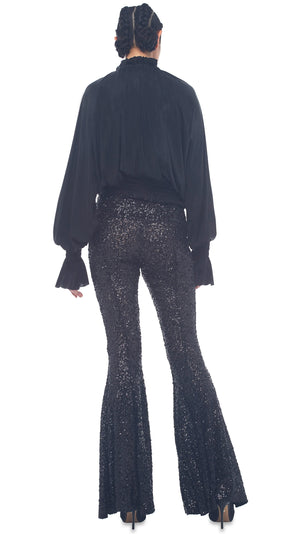 MOCK TURTLE PEASANT TOP #3 Thumbnail