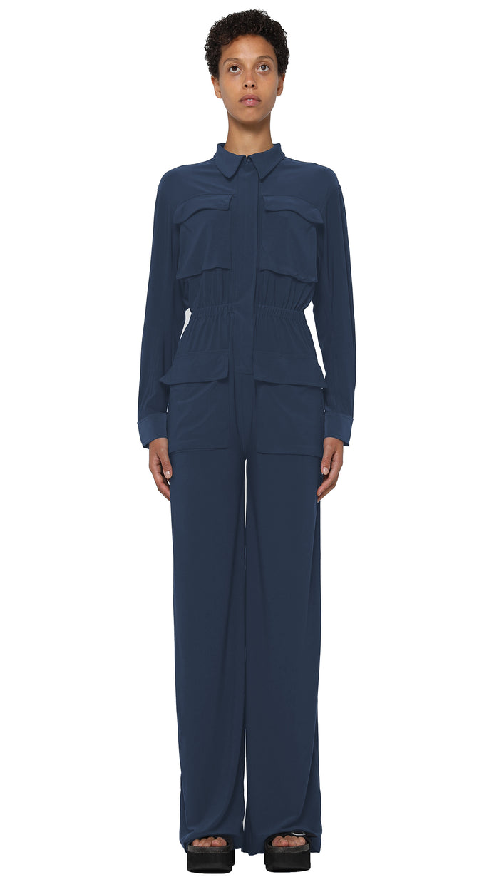 NK CARGO JUMPSUIT #1