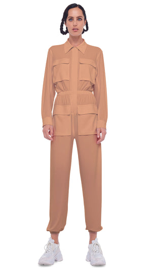 NK CARGO JOG JUMPSUIT #1 Thumbnail