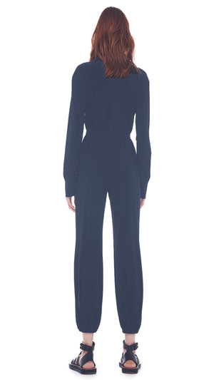 NK SHIRT JOG JUMPSUIT #3 Thumbnail