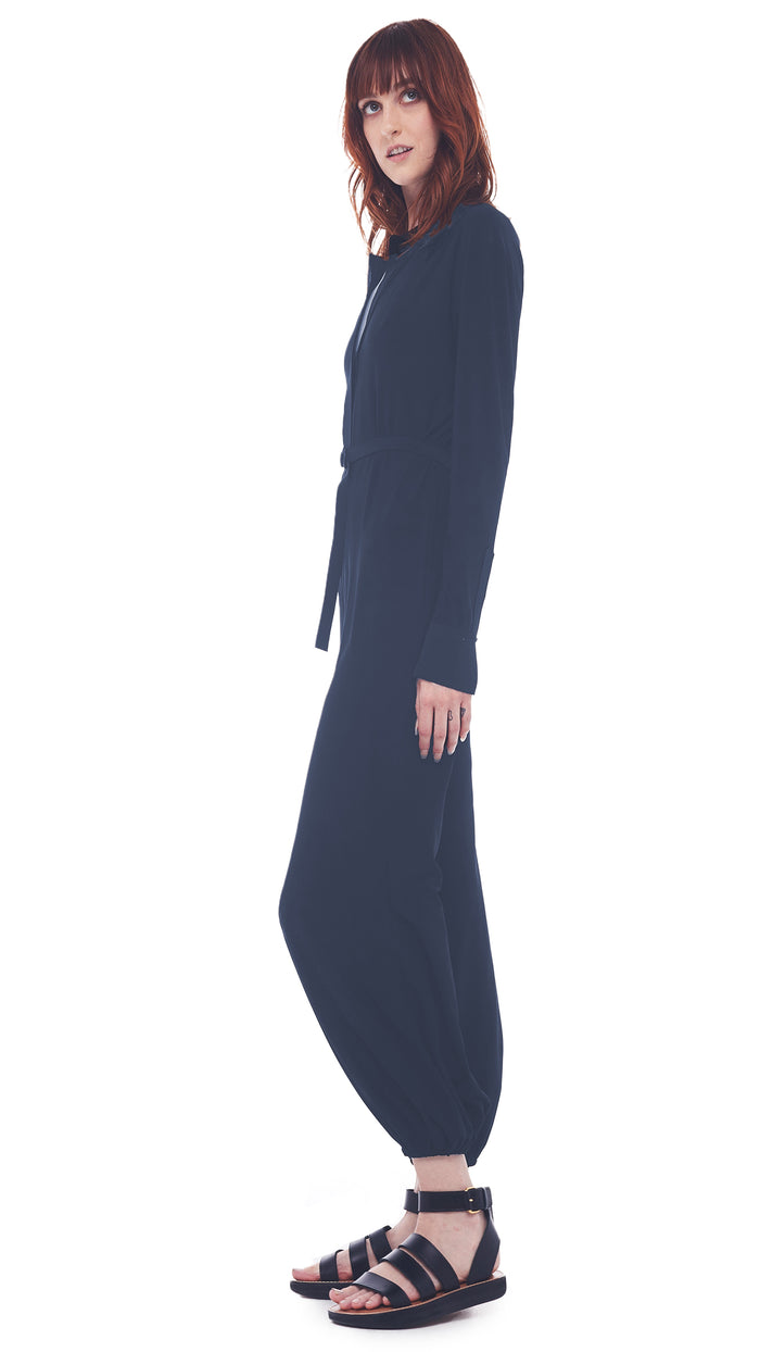 NK SHIRT JOG JUMPSUIT #2