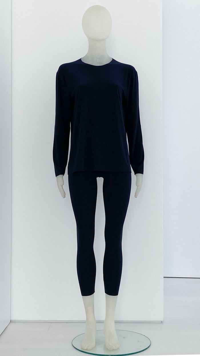 CROPPED LEGGING #1