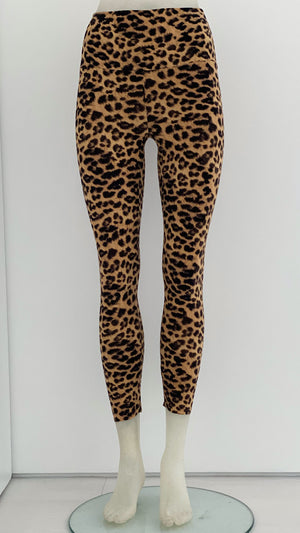 CROPPED LEGGING #1 Thumbnail