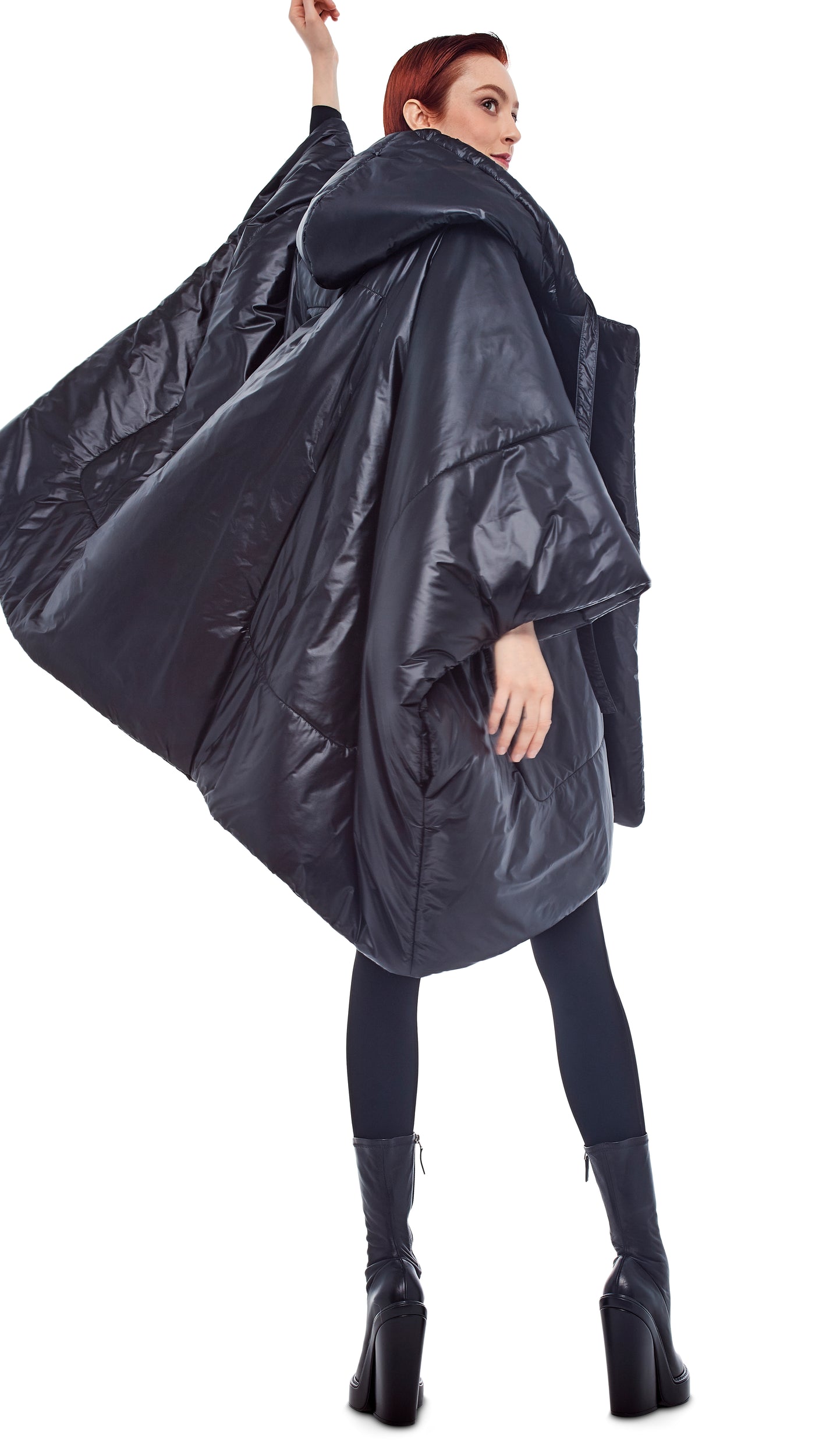 sleeping bag coat