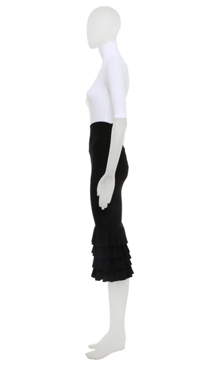 RUFFLE TUBE SKIRT #2 Thumbnail