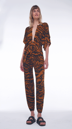 RECTANGLE JOG JUMPSUIT #4 Thumbnail