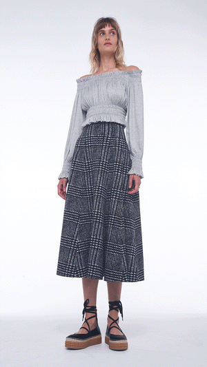REVERSIBLE GRACE SKIRT #7 Thumbnail