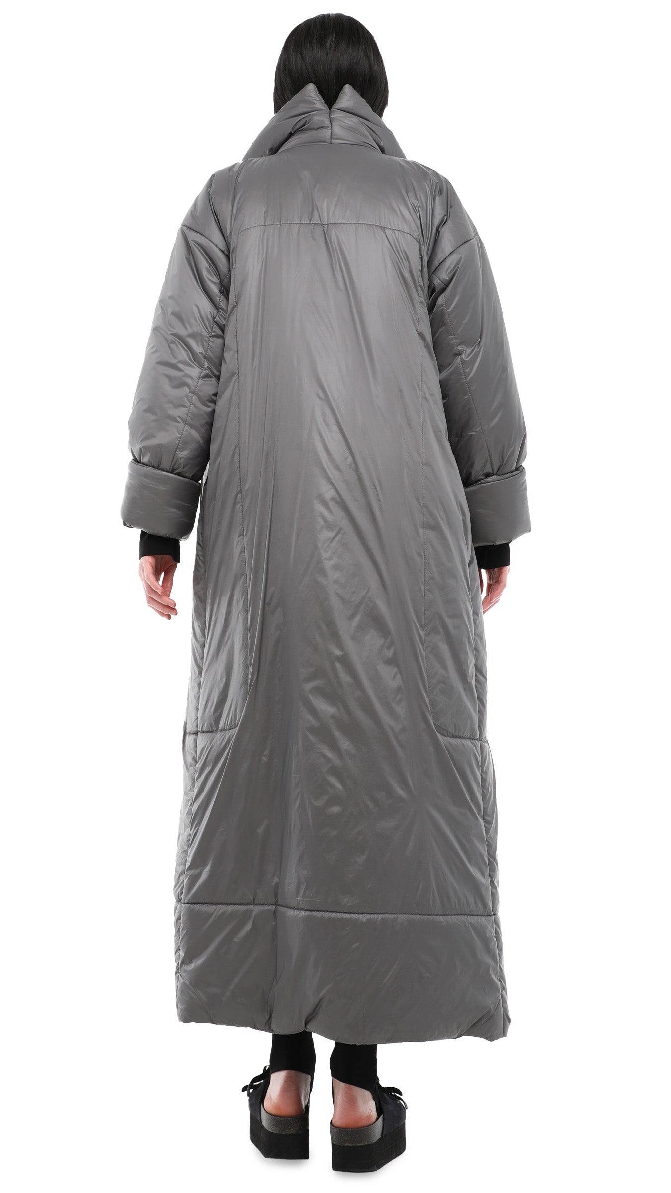 Norma Kamali - Long Sleeping Bag Coat