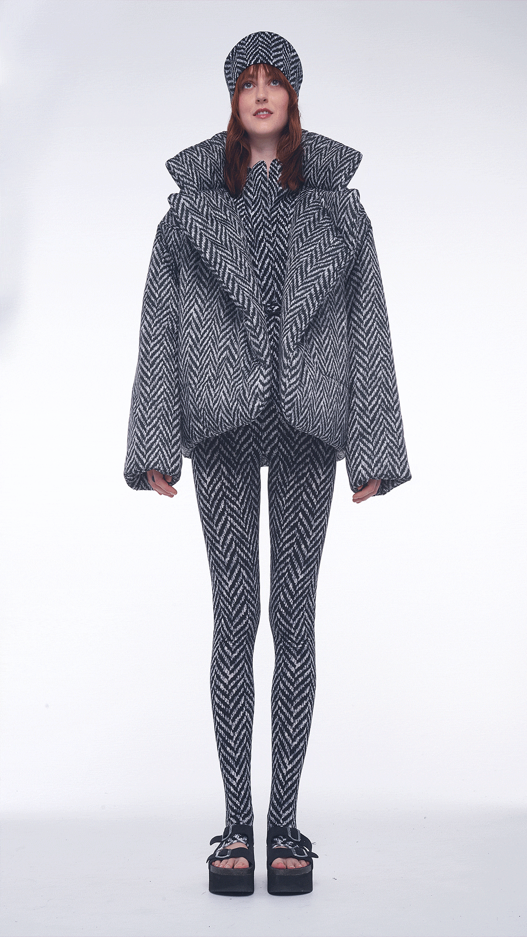 SLEEPING BAG JACKET #7
