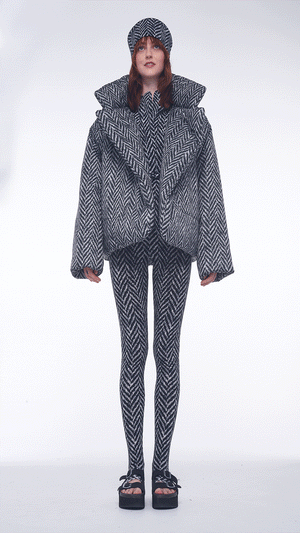 SLEEPING BAG JACKET #7 Thumbnail