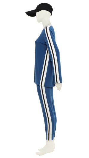 SIDE STRIPE BF CREW TOP #2 Thumbnail