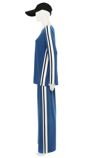 SIDE STRIPE BF CREW TOP #5 Thumbnail