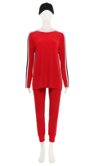 SIDE STRIPE JOG PANT #4 Thumbnail