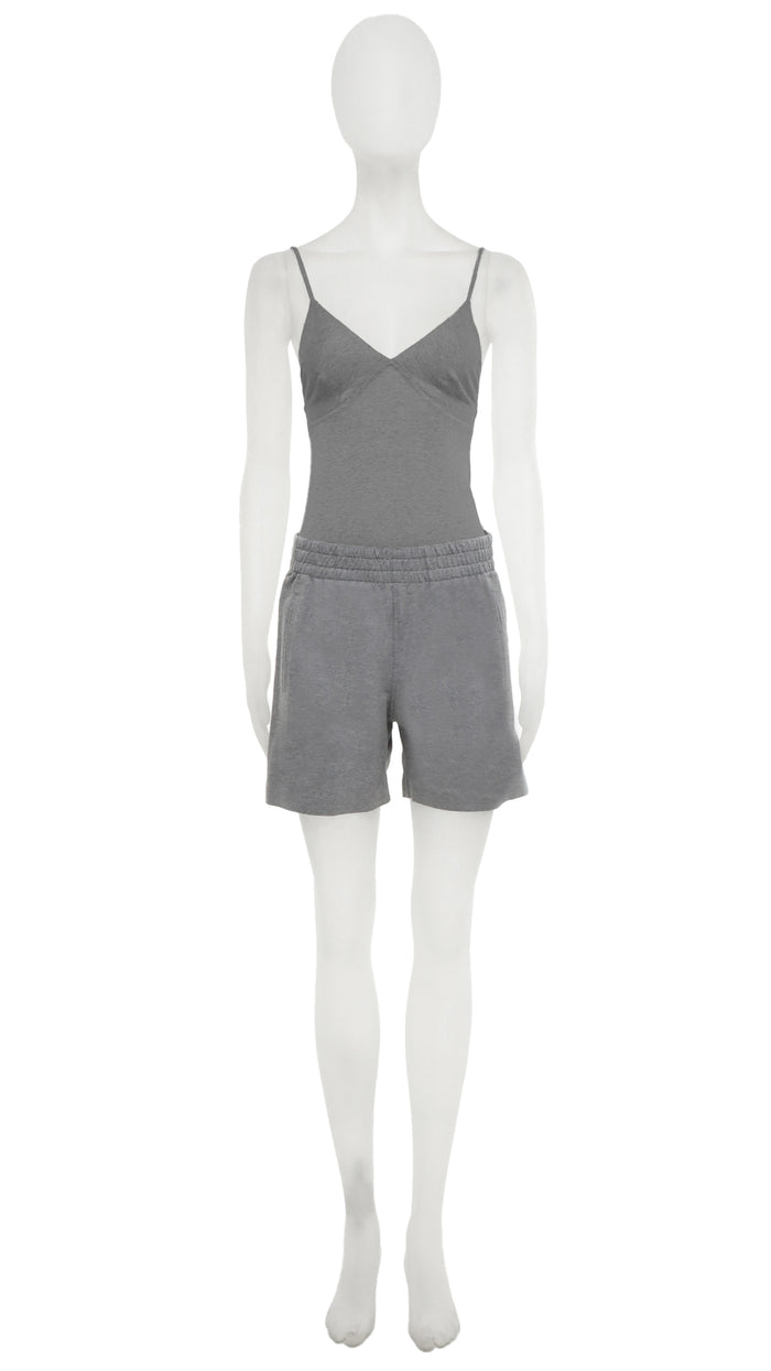 SIDE STRIPE BF SWEATSHORT #1