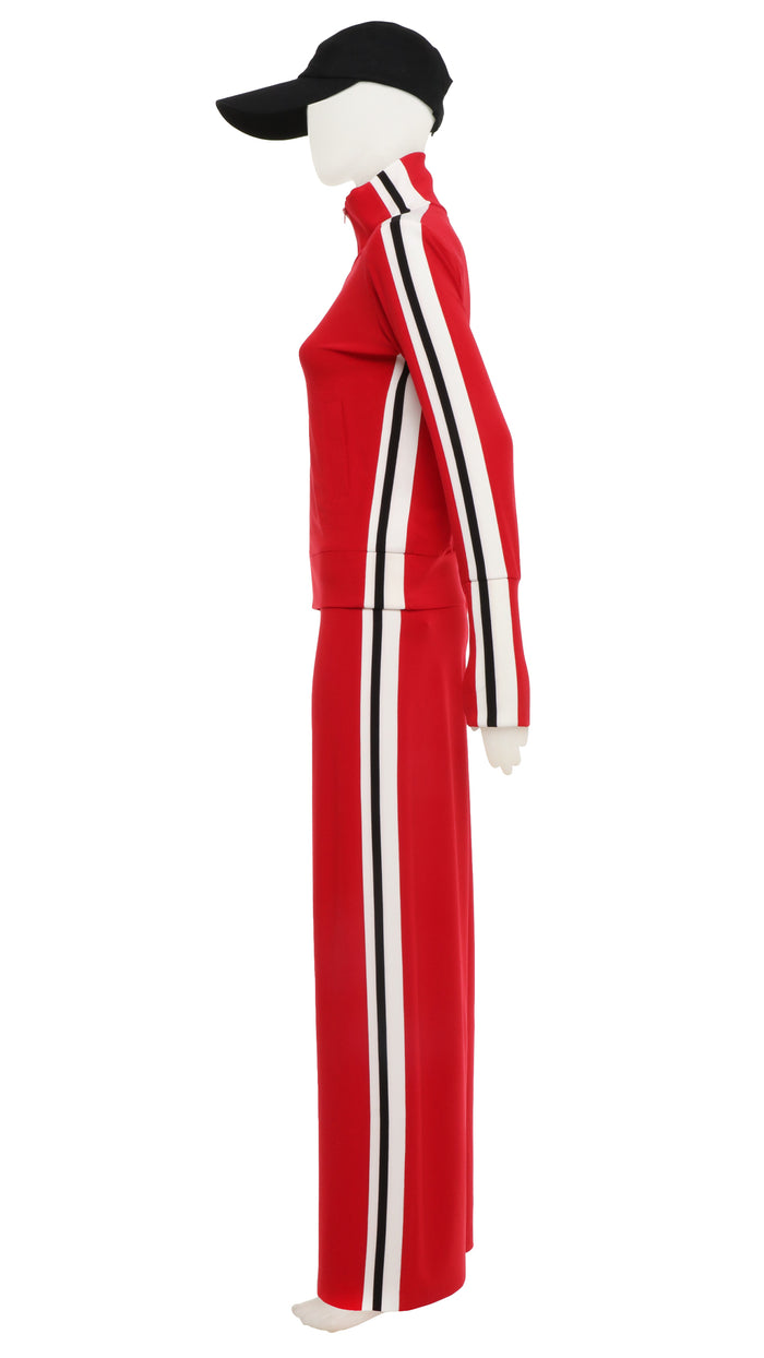 SIDE STRIPE TURTLE JACKET #5