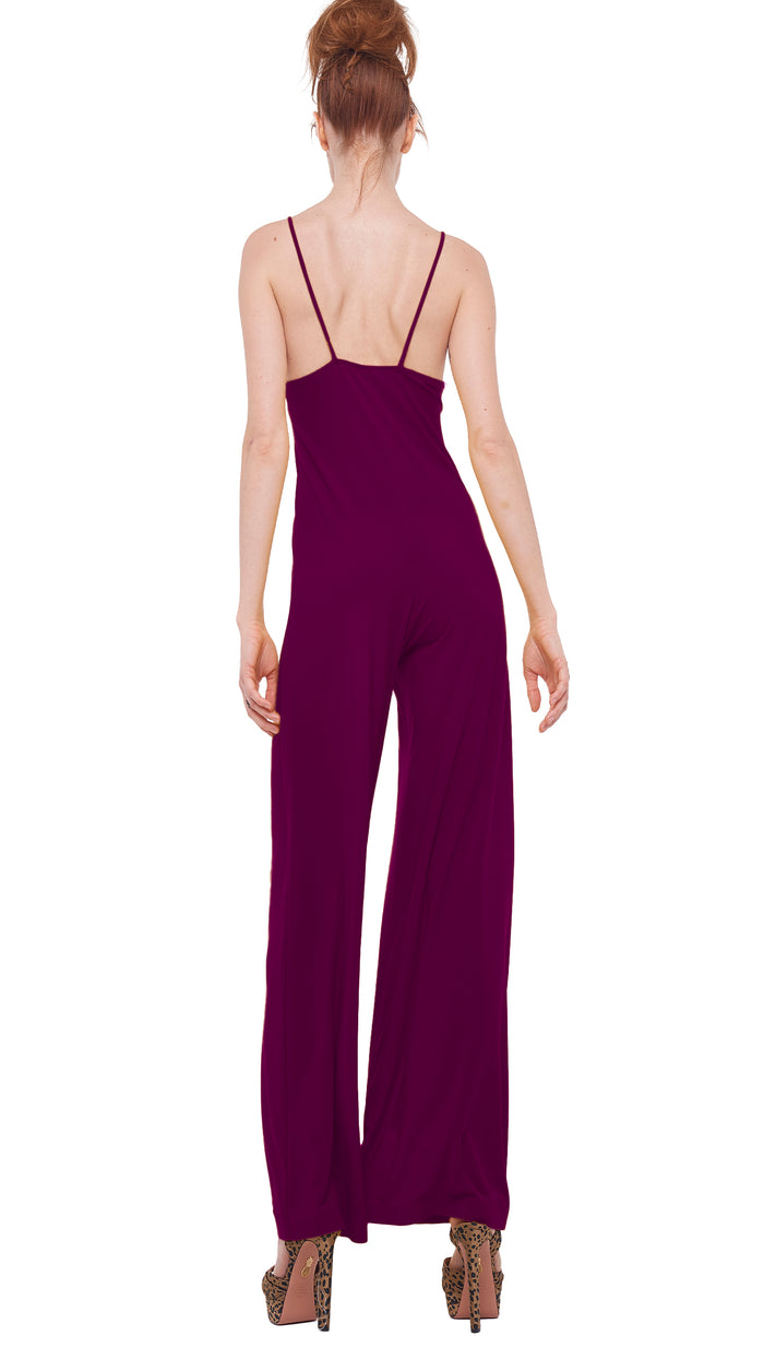 SLIP JUMPSUIT #3