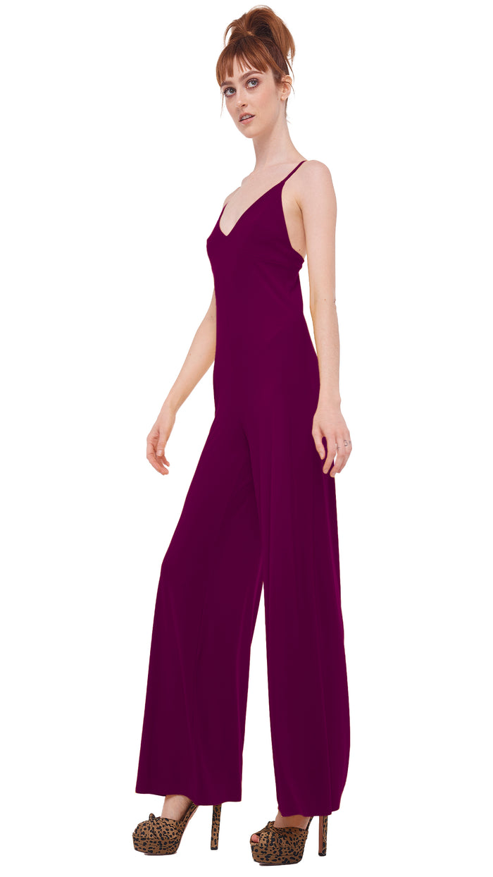 SLIP JUMPSUIT #2