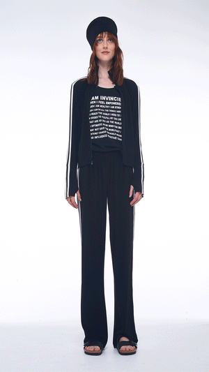 SIDE STRIPE BF SWEATPANT #8 Thumbnail