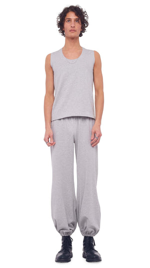 SLEEVELESS U NECK TANK #2 Thumbnail