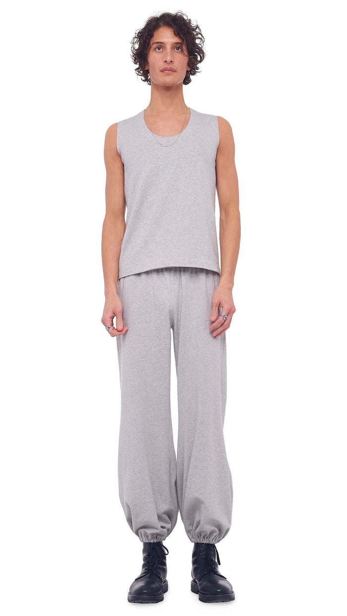 SLEEVELESS U NECK TANK #2