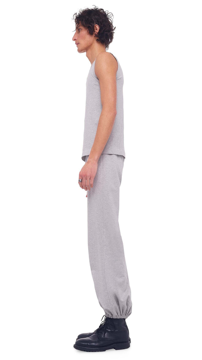 SLEEVELESS U NECK TANK #10