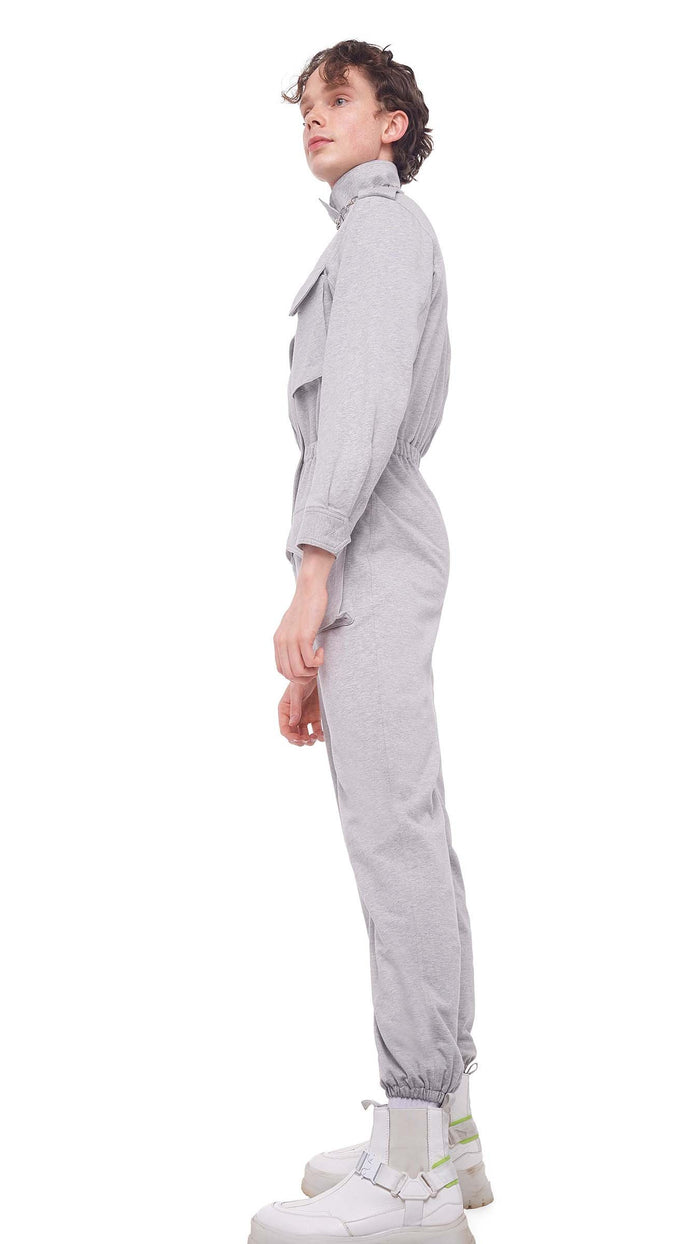 TURTLE CARGO JUMPSUIT #10