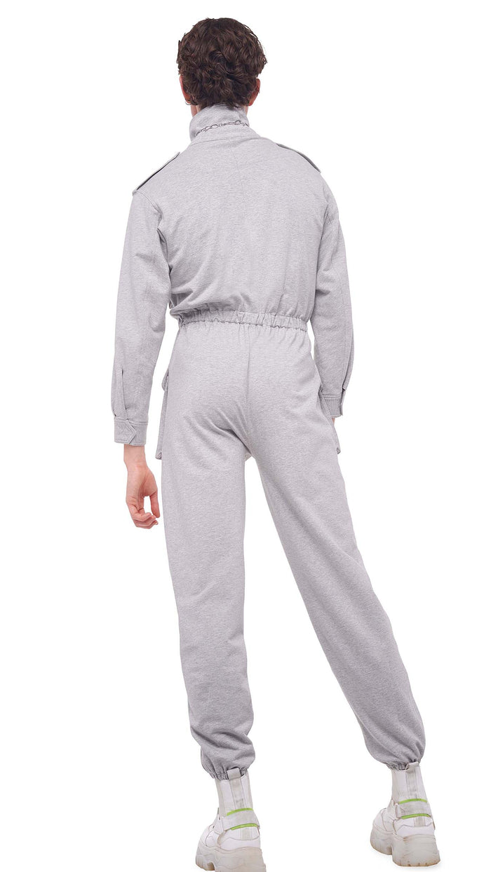 TURTLE CARGO JUMPSUIT #11