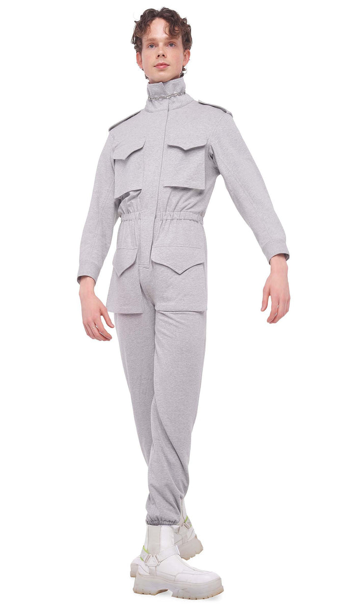 TURTLE CARGO JUMPSUIT #9