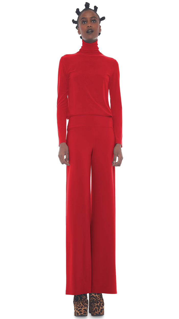STRAIGHT LEG PANT #1